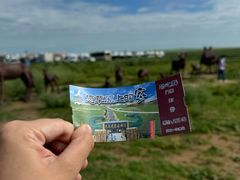 -呼伦贝尔大草原巴尔虎蒙古部落民俗旅游度假景区