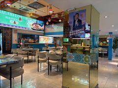 -撒拉花儿·新疆菜·清真(太阳宫店)
