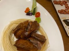 -青岛海景花园大酒店·白果树餐厅青岛菜