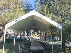 -尚庄度假村·庭台树下·户外烧烤·团建CS·轰趴营地(上庄水库店)