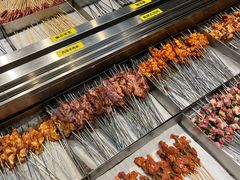 -生火火·地摊小炉子烧烤(龙湖北城金冠店)