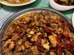 -柴窝堡辣子鸡(文艺路店)