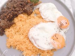 -The Sunny Side Cafe Station 1