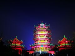 -黄鹤楼公园(黄鹤楼)