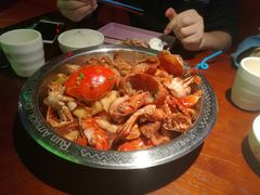 蛮横肉蟹煲-蛮横肉蟹煲(印象城店)