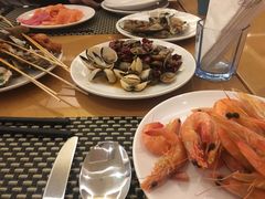 -盛宴标帜西餐厅龙虾.鲍鱼•牛排(重庆喜来登大酒店)