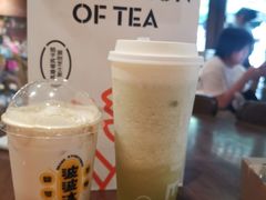 -喜茶(迪士尼小镇DP店)