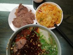 -安泊尔牛肉面(北滨河路店)