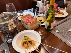 -济南鲁能贵和洲际酒店-第六层自助餐厅