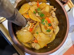 -擂饭(武胜路凯德店)