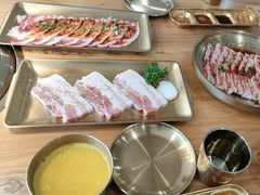 -韩香阁烤肉专门店(银座店)