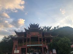 -寨沙侗寨(侗族歌堂)