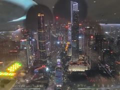 -广州塔卢特斯法国旋转餐厅
