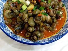 酱爆螺丝-邱记私房菜·十八年本地菜