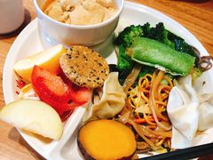 -素满香·素食自助餐(苏州·临顿路店)