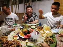 -金塔傣乡·云南民族特色菜·傣味手抓饭(金瓦路店)