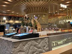-山焱·炭火自助烤肉(周浦万达店)