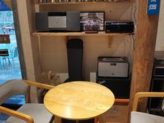 用餐区-石舍洒秀咖啡馆