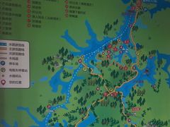 景点-千岛湖龙川湾