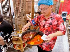 -袁山山重庆火锅(丈八北路店)