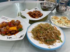 -旭璟酒家·传统粤菜·湘菜(逸景路店)