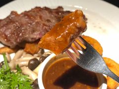 西冷牛扒-绿茵阁(体育西分店)