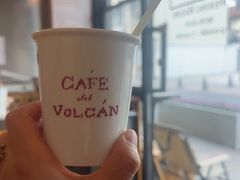 -Cafe del Volcan(永康路店)