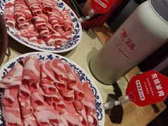 东镇羊肉-东镇老火锅(长春路首店)