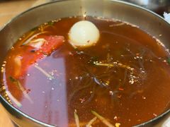 -百年石锅饭(阿里郎美食街店)