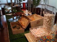 -永泰福朋喜来登酒店-宜客乐自助餐厅(远大路店)