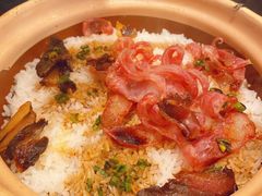 招牌腊味煲仔饭-高第街56号港式餐厅·精选(世茂广场宽厚里大明湖店)