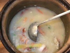 -金穗园·砂锅粥.醉鸡煲火锅(长寿路店)