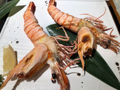 斑节大明虾-熹炭精致日料(金融街购物中心店)
