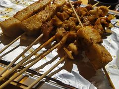 -腰子哥烤串(石佛营炫特店)