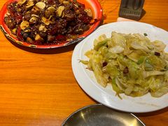 -柴窝堡22号辣子鸡·传承新疆菜