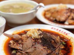 -温记府廟豆汤饭·始于1955年(海椒店)