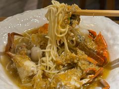 -十面欢腾·海鲜面·台式Bistro(长乐路店)