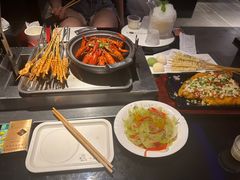 -橦橦小马扎烧烤 (传媒大学店)
