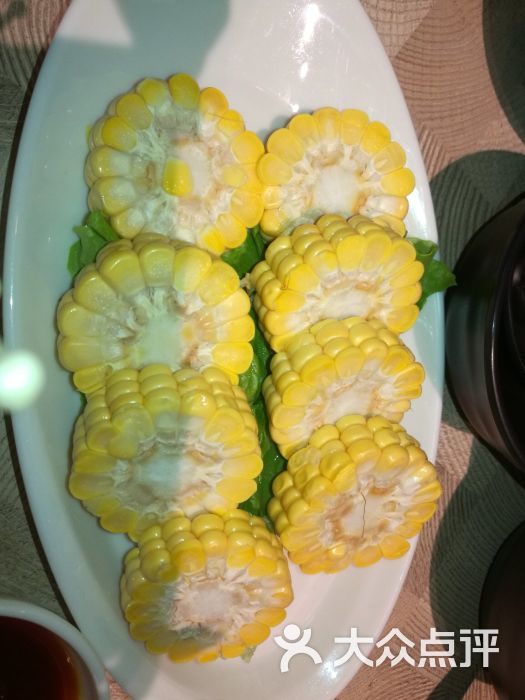 吉巷里潮汕牛肉火锅(太原街印象城店)水果玉米图片 - 第1张