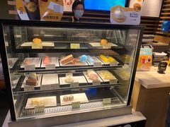 面包甜点陈列柜-麦当劳(光新乐购店)