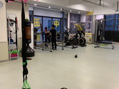 -中田健身工作室(绿地大道店)