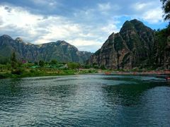 -孤山寨风景区