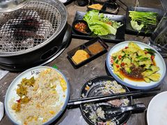 -江城二当家烤牛肉(莲塘新村店)