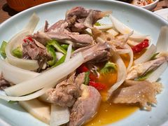 -谷丽麦馕新疆菜·清真(步步高梅溪新天地店)