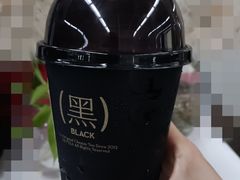 -喜茶(北京通州万达店)