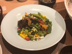 有机蔬菜色拉-山葵家·创意料理(宁波来福士店)