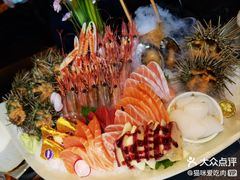 -雍容荟活龙虾自助餐(IFS黑金店)