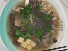 鸭血粉丝汤-苏晓玥·手作江南小吃(深圳北站店)
