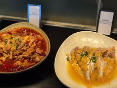 -大中华希尔顿酒店-念自助餐·海南美食·三文鱼