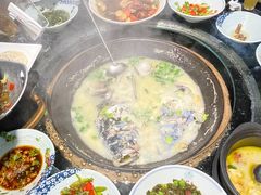 -好灶头妈妈菜·柴火灶台鱼·千岛湖土菜地标美食